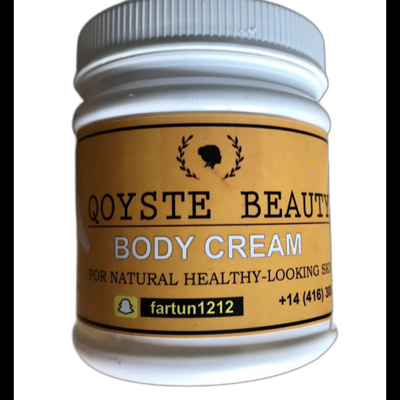 Qoyste Body (QB) Cream For natural healthy-looking skin | Natural ingredients - Picture 2 of 11